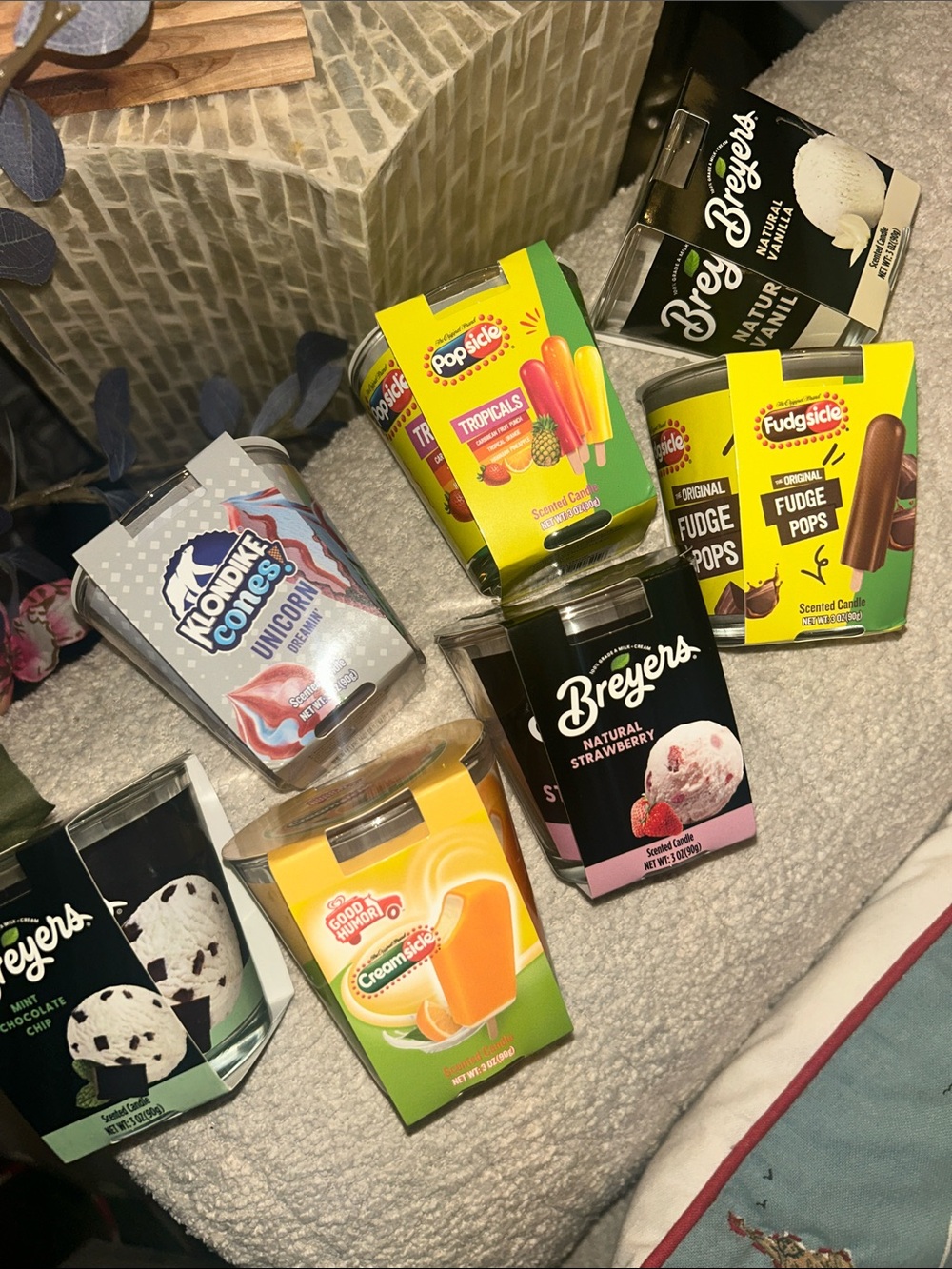 Candles support your host You Choose One🥳🥳❌❌🙏🏽